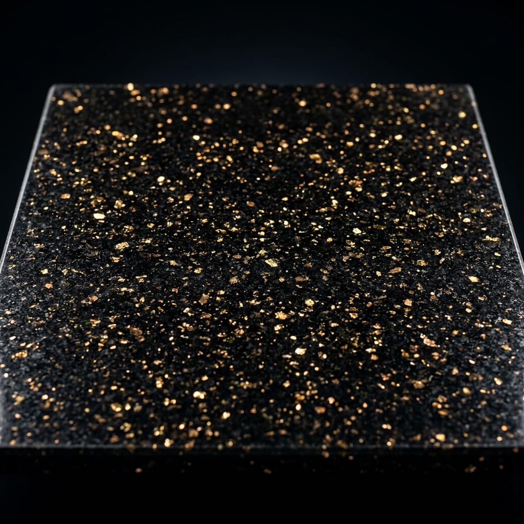 Black Galaxy