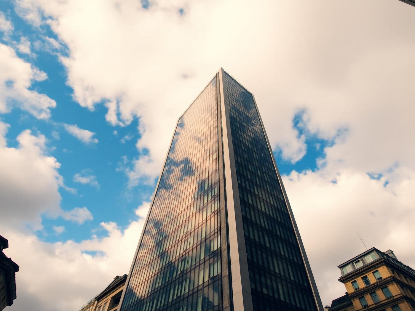 Commercial Towers