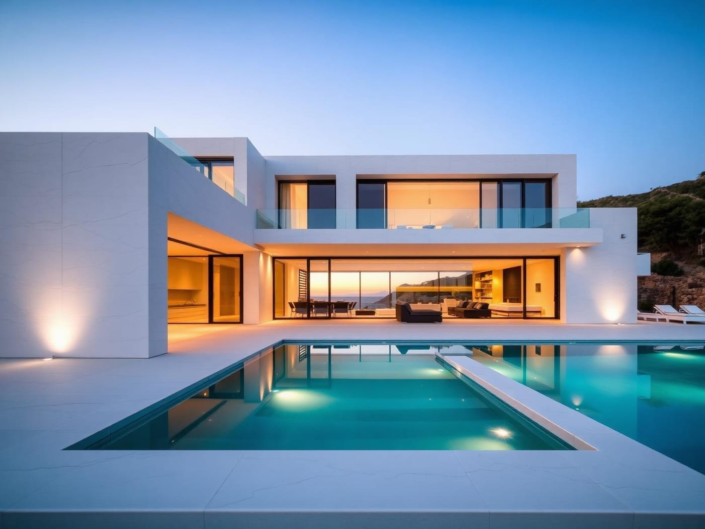 Luxury Villas