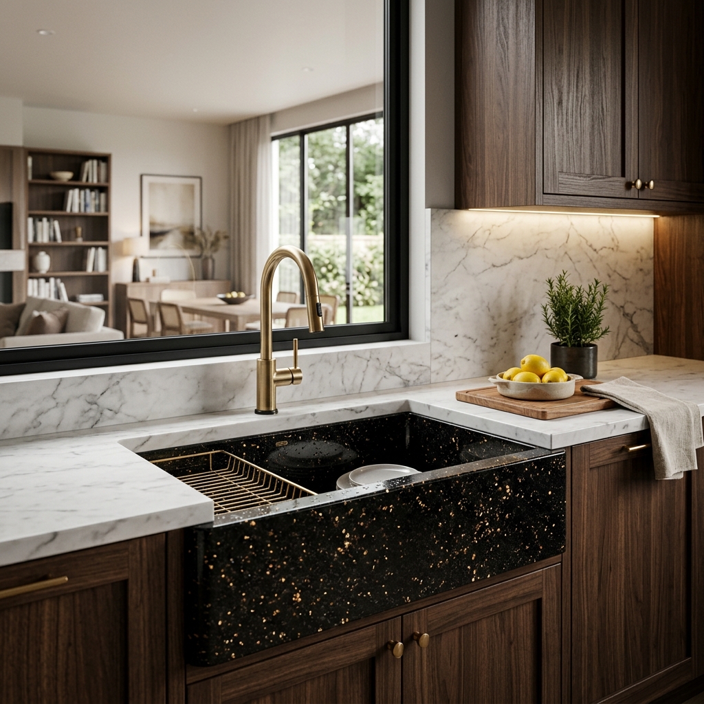 Granite Kitchen Sink